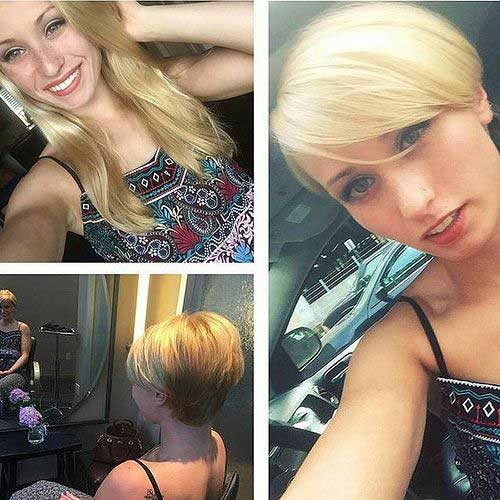 Blonde Hair