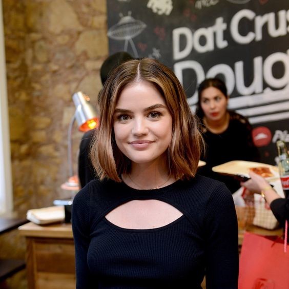 Bob Hairstyles Celebrities