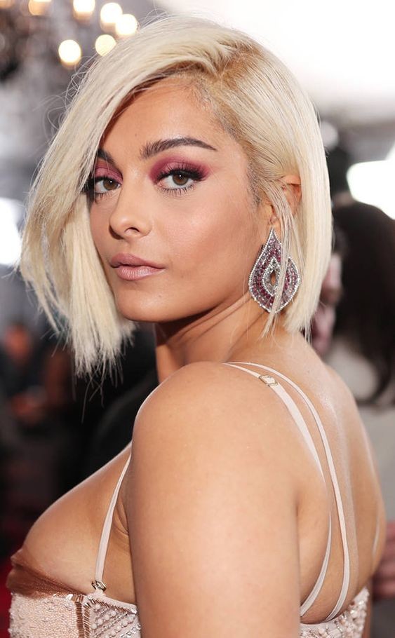 Bob Hairstyles Celebrities www