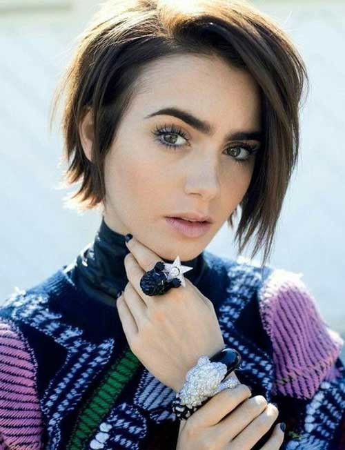 Bob with Dark Roots