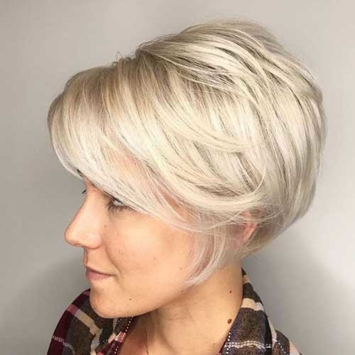 Classy Short Bob