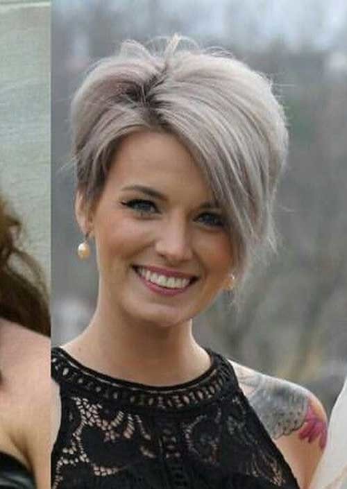 Classy Short Haircut
