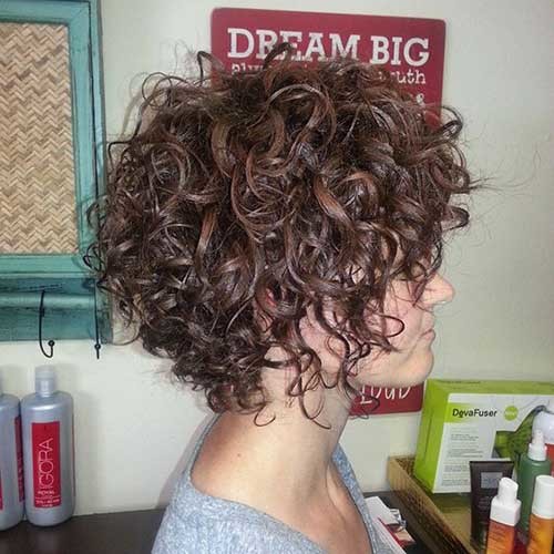 Curly Hair