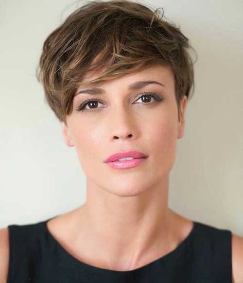 Cute Pixie Hair