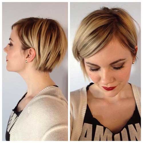 Cute Short Hair