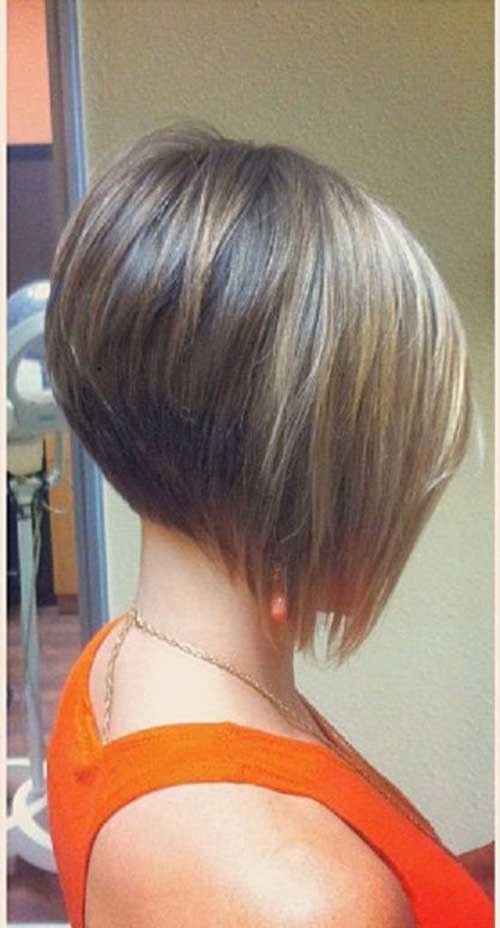 Haircut for Round Face