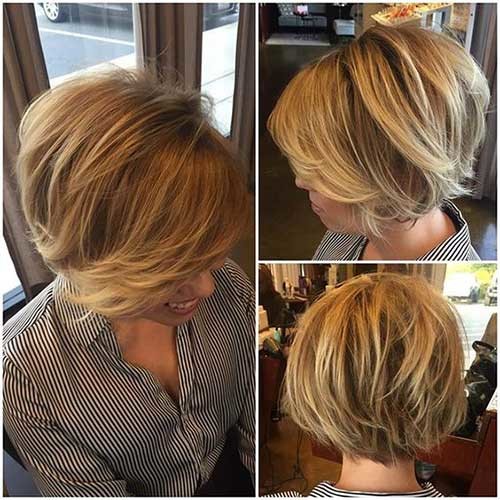 Krissa Fowles Hair