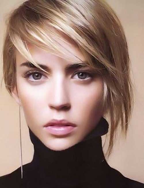 Layered Bob Hair