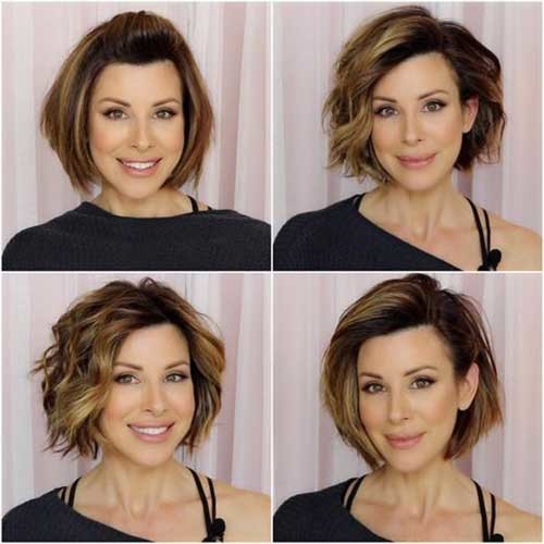 Layered Hairstyle