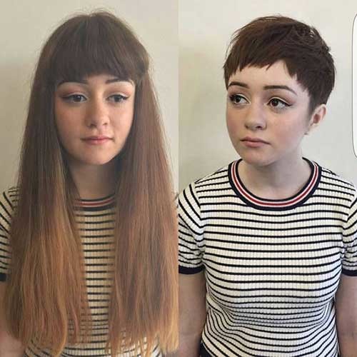 Pixie Hair