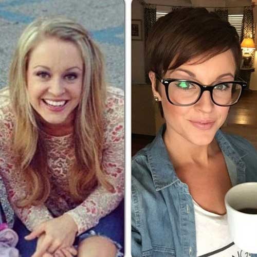 Pixie Haircuts