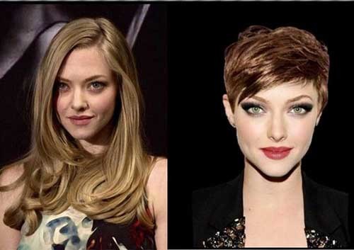 Pixie Hairstyle