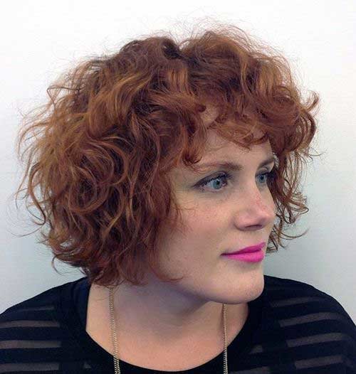 Short Curls