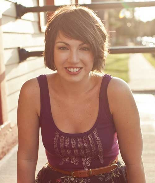 Short Hair
