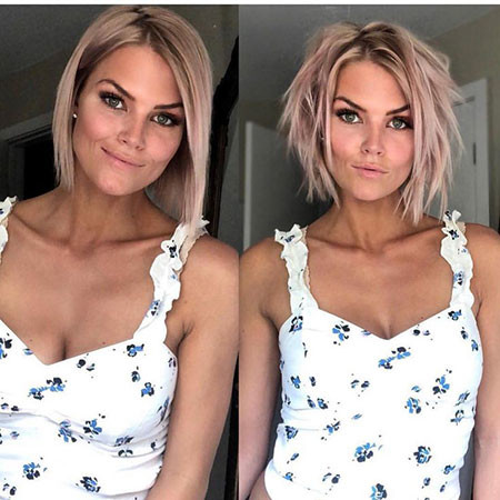 Short Haircuts