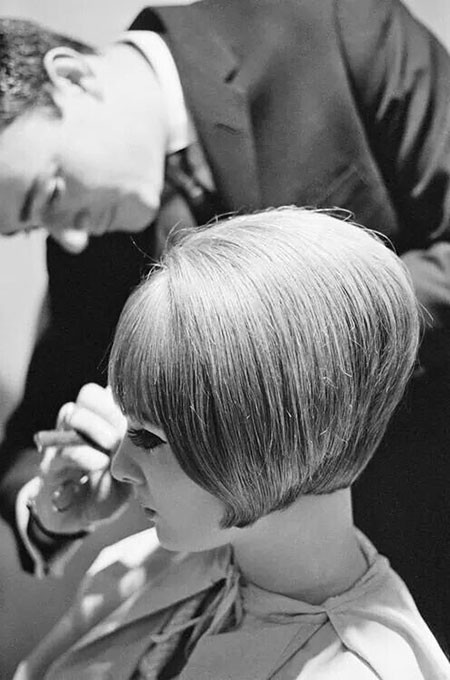S Bob Vidal Sassoon