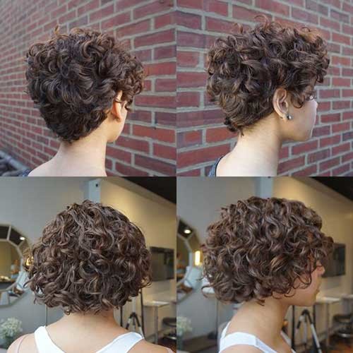 Haircut for Curly Hair