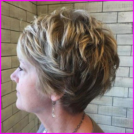 Pixie Haircuts for Over