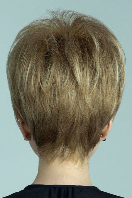 Pixie Haircuts for Over
