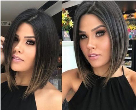 Short Haircuts