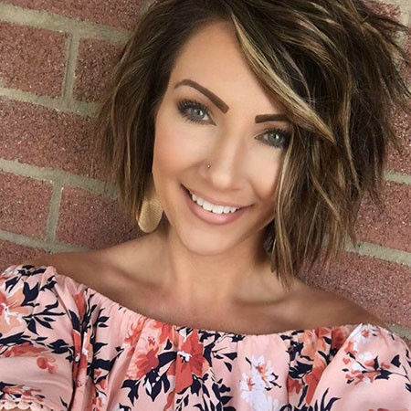 Short Haircuts