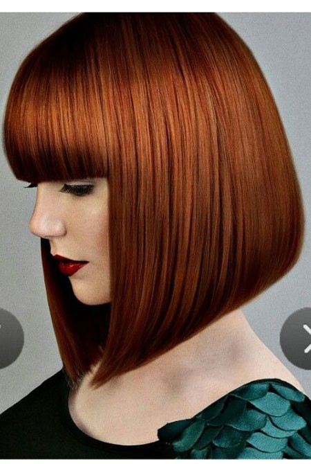 Short Haircuts