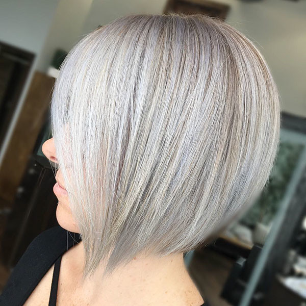 Short Straight Hairstyles