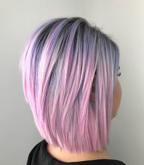 Best Short Hair Color