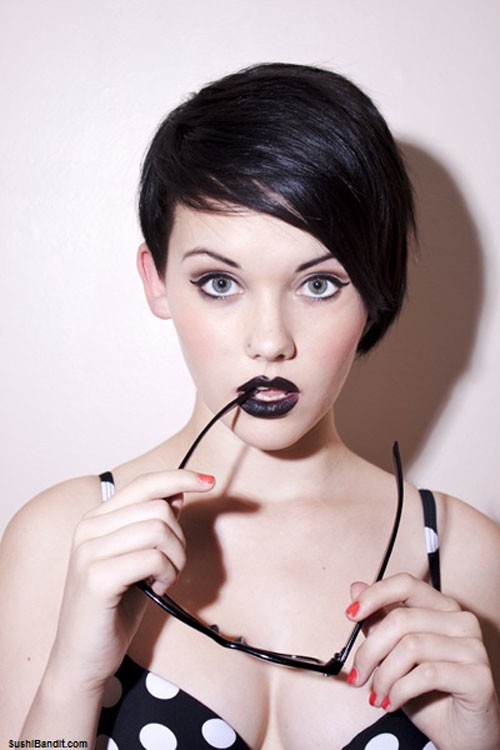 Best Short Haircuts for Oval Faces