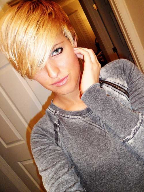 Best Short Haircuts for Oval Faces