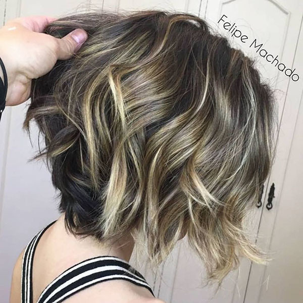 Bob Hair Color