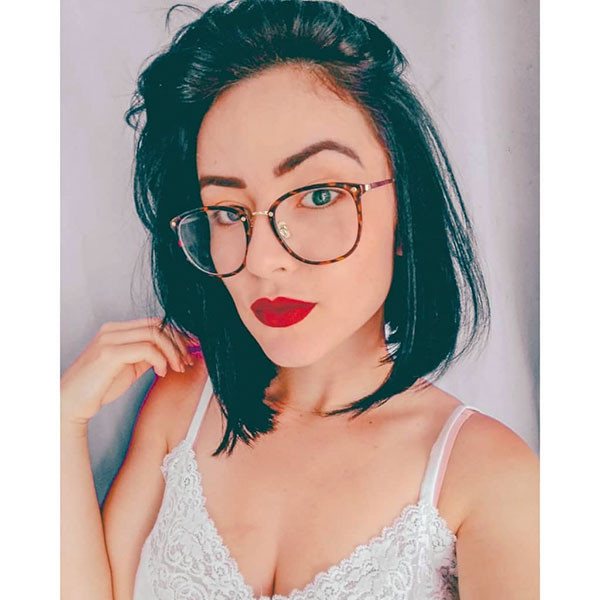 Bob Hair Girl