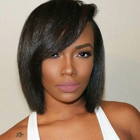 Bob Haircuts Black Women