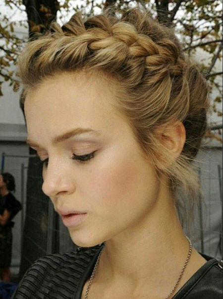 Braided Hair