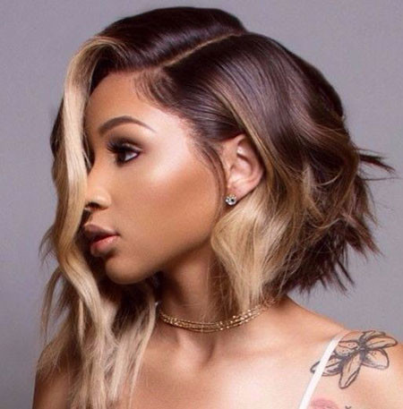 Brown Ombre Hair Color