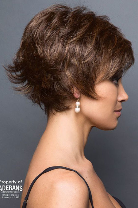 Brown Pixie