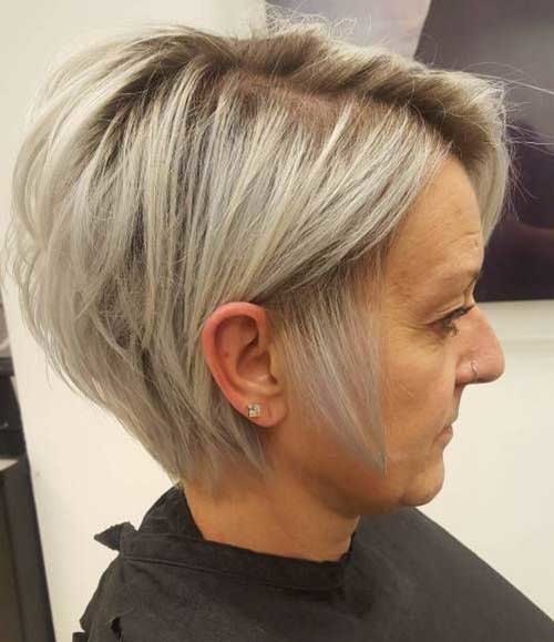 Business Ladies Haircut