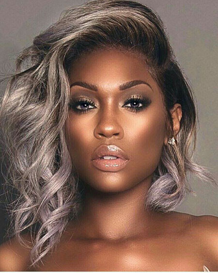 Cabelo Platinado Em Morenas