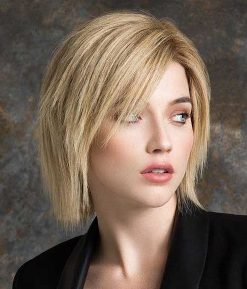 Choppy Layered Bob