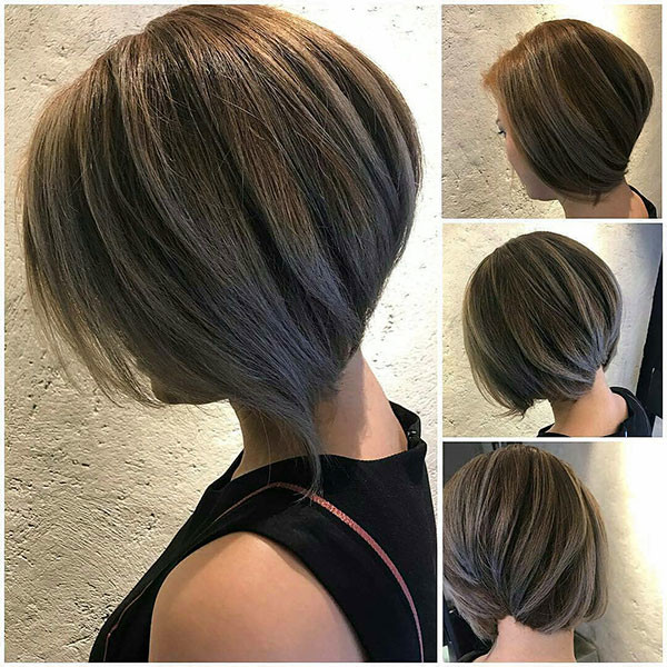 Classic Bob Hairstyle