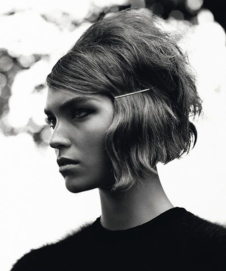 Cool ’s Cut with Headpiece