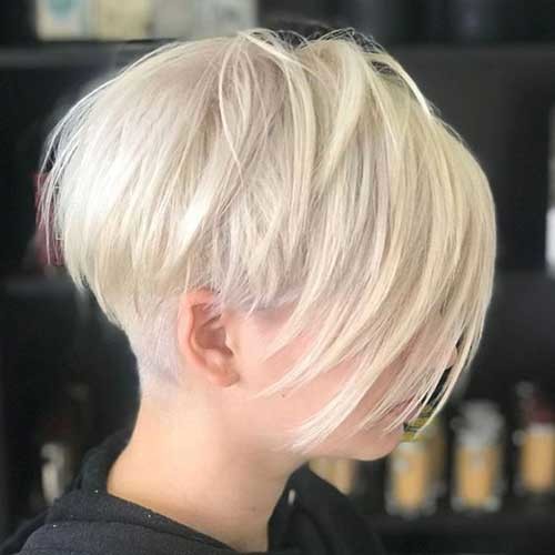 Cool Blonde Hair Color