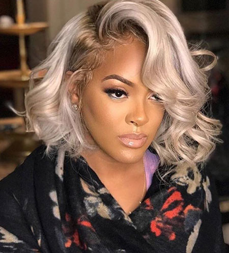 Curly Bob