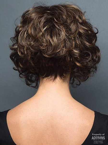 Curly Bob Haircuts