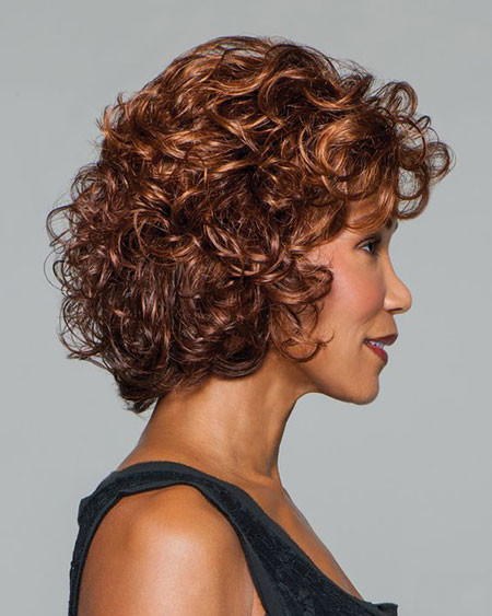 Curly Bob Hairstyles