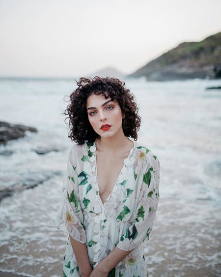 Curly Hair Trends