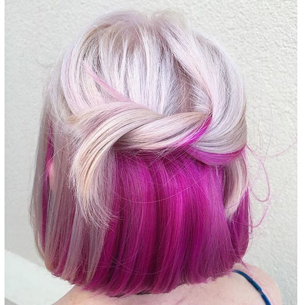Cute Bob Hairstyle