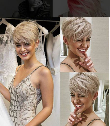 Cute Pixie Cut