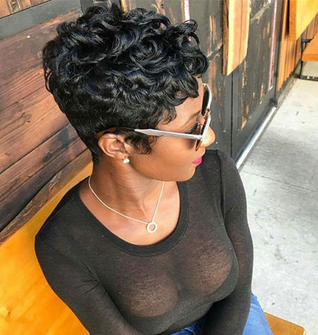 Cute Pixie Hair