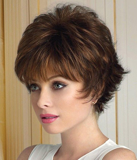 Cute Pixie Hairstyles